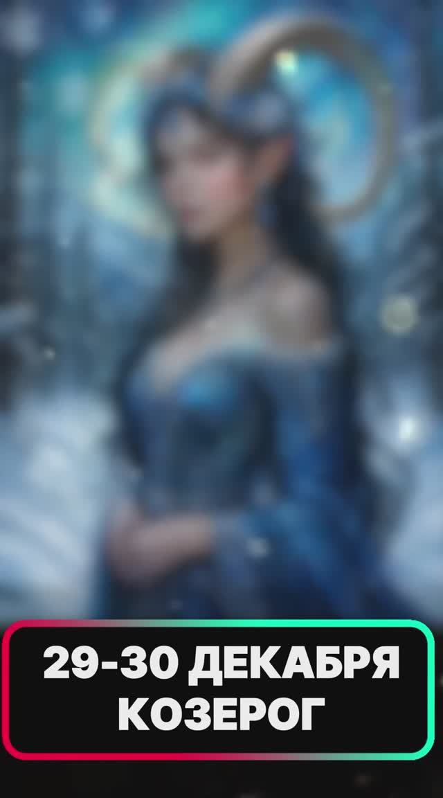 💥ГОРОСКОП💥КОЗЕРОГ 29 - 30 ДЕКАБРЯ  ♥️ НАСТОЛЬДЖИ  #гороскоп2026 #прогнознадень #евгеньюшка