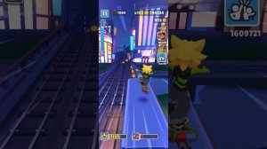 Испытание на время subway Surfer