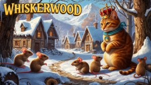 УРОКИ ЗИМЫ. Восстанавливаем колонию после зимы 🐭 | Whiskerwood | Прохождение #3