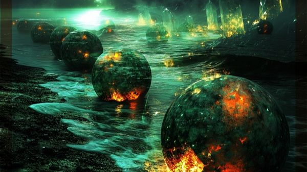 Dvevoted Love - Ancient Forces (2025)