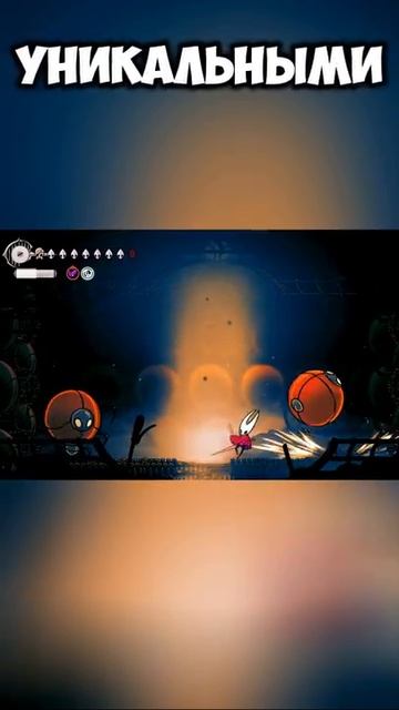 Большинство игроков пропускают этот секрет в Hollow Knight Silksong #hollowknightsilksong #silksong