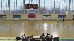 БК Кристалл - БК Лобня