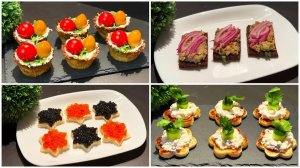 СУПЕР Закуска на Новый Год 2026. Всем надо СРОЧНО приготовить! НОВОГОДНИЕ ЗАКУСКИ