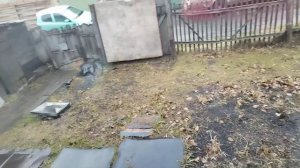 Кабачки с тефтельками. Салат - импровизация.