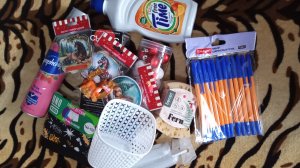 Обзор покупок с мпгазина Макгни Кометик15-11-2025