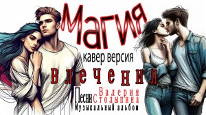 Музыкальный альбом   Магия влечения   Кавер версия   Автор текстов  Валерий Столыпин