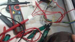 стиральная машина AEG ошибки Е58, Е59