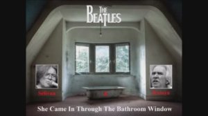 _S&K_ She Came In Through The Bathroom Window_ Cover_ The Beatles_