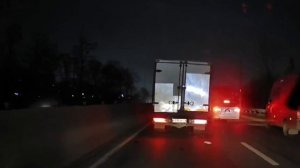ДТП на Московском шоссе "На ровном месте..."