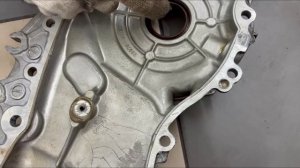 Замена передней лобовой крышки двигатель 2az