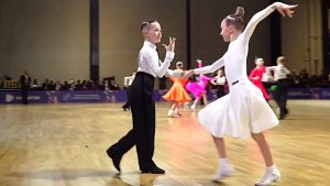 Бальные танцы!!! Дети!!! ЧА ЧА ЧА!!!