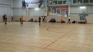 ФК Кристалл - Шуберское 14 ( счет 19:2 )