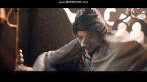 Клип на дораму " Лиса-сваха: Ван Цюань" с чен и