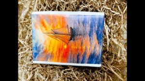 ШКАТУЛКА-КНИЖКА