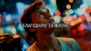 Благодарю за жизнь. Новая песня новый клип от Шкатулка Музыканта Автор Ш. А #шкатулкамузыканта