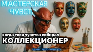 КОГДА ТВОИ ЧУВСТВА 🎭СОБИРАЛ КОЛЛЕКЦИОНЕР