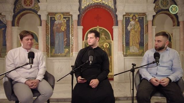 Подкаст Маковец. Друзья семья работа и Церковь