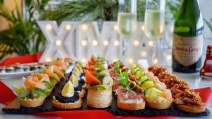 ЗАКУСКИ на НОВЫЙ ГОД 2026! Эти ЗАКУСКИ Сметут со Стола! Вкусные ЗАКУСКИ на НОВОГОДНИЙ СТОЛ 2026!