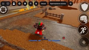 Прыжок в бой! долго я не снимал видосы!😎