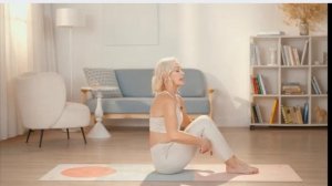 Вечерняя растяжка десять минут перед сном