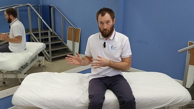 Упражнения при тугоподвижности в позвоночнике