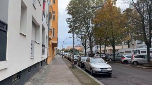 Берлин Шёнеберг 🏙️ скрытые уголки прогулка пешком