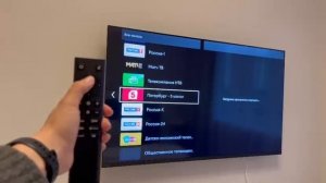 Телевизор спальня