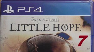 07 - [PS4/PS5] LITTLE HOPE (The Dark Pictures Antology) - ФАБРИКА РЕЙВЕНДЕН