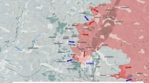 ВС РФ готовятся к прорыву у Оскольского водохранилища