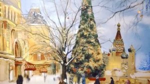 С Новым годом, Москва!