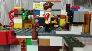 побег от скелетрона биногля 2 часть