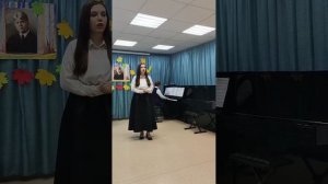 "Танцующие Эвридики" муз.К.Гертнер, сл.Е.Жеменицка