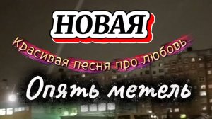 ОПЯТЬ МЕТЕЛЬ.