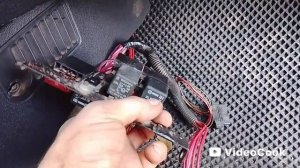 калина заглохла на ходу, не заводится с ключа, одна из причин.