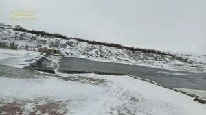 Воркута. 14.11.25.  Платина на Руднике и Заполярный.