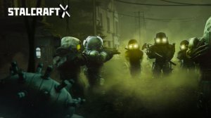 Тропами диггеров Пробой Поговорить с Мотыгой STALCRAFT: X|ЗА ЗАРЮ ПРОХОЖДЕНИЕ