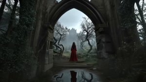 Врата теней - Расслабляющая музыка темного фэнтези, фоновая музыка для отдыха