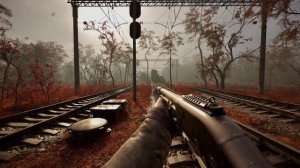 Дождливая погода в сталкере 1,7 версии