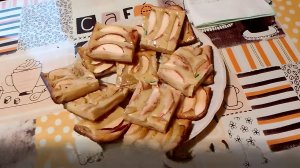 Пирог с Яблоками   Танкист555