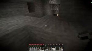 If You Spot the Creeper In Caves YOUR TIME HAS COME! Minecraft Creepypasta реакция