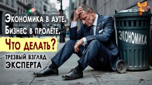 Трезвый взгляд эксперта на современную экономику