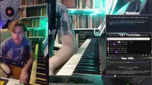 НА ТОМ ЖЕ МЕСТЕ В ТОТ ЖЕ ЧАС | #piano #музыка #music