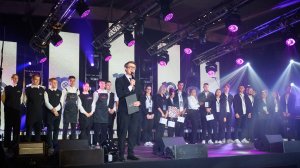 Алексей Русаков и команда #RusakovTeam