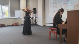 С. Рахманинов/ Вокализ, №14 ор. 34