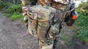 Боевой пояс пулемётчика