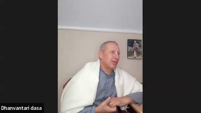 ШБ 2.2.8 лектор Дханвантари дас (15.11.2025) смотреть онлайн