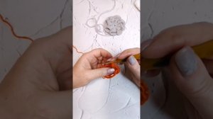 Цветок за 3 мин