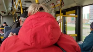 Поездка на автобусе МАЗ-103.485 № К 741 ОР 13, маршрут 23