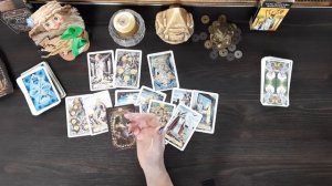 Таро: Вы расстались, Это Конец?