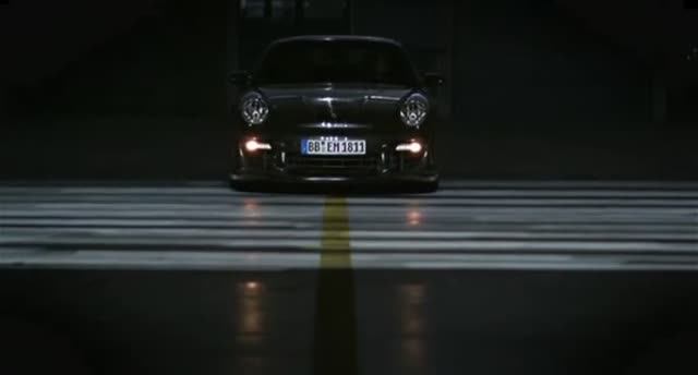 Porshe 911 GT2. Презентационный ролик